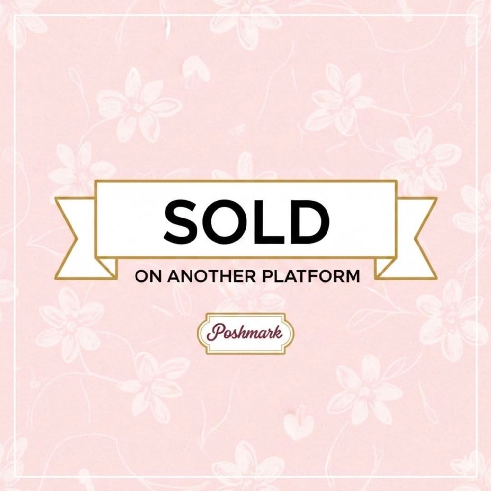 Sold on another platform